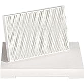 Zonon 2 Pcs Ceramic Honeycomb Soldering Board for Jewelry Making Board | Block Welding, Heat Proof Soldering Mat, Making Tools, Honeycomb Soldering Kit for Jewelry Making