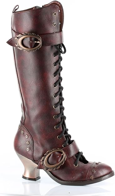 vintage knee high boots