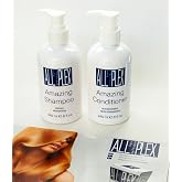 PLEX B.T Amazing Shampoo and Conditioner 8oz Duo - JKS International - Softens, Restores Damaged Hair - Hair Care - Shampoo and Conditioner Set