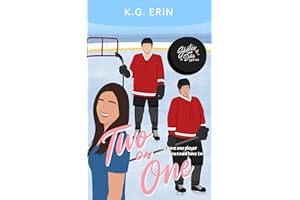 Two on One (Skates and Dates Book 2)