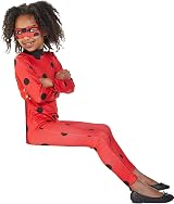 Rubies Official Miraculous Ladybug Kids Costume Large 7-8 with Eyemask view 5