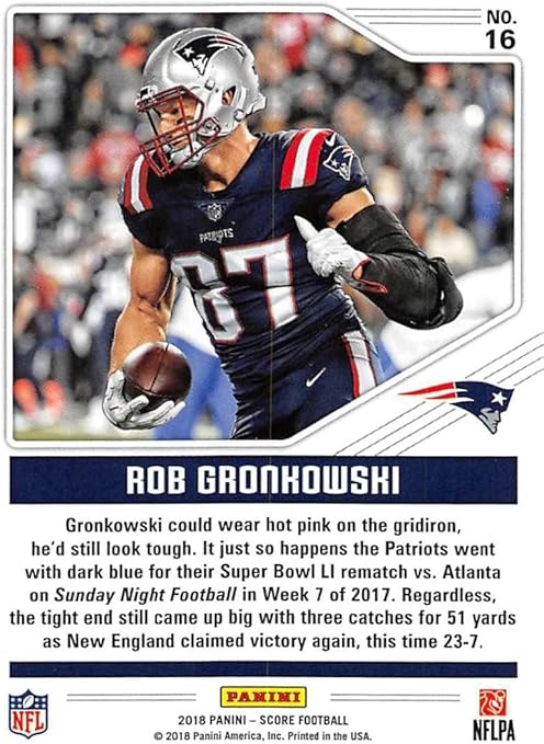 rob gronkowski color rush jersey