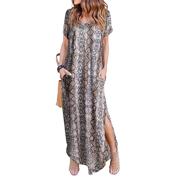 Love Stitch Women's Long Sleeve Bohemian Maxi Dress (Ivory, Small) at  Amazon Women's Clothing store