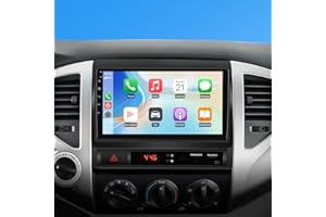 [4GB+64GB] Android Car Radio Stereo for Toyota Tacoma 2005-2015, Touch Screen Tacoma Radio with CarPlay Android Auto AM FM DS