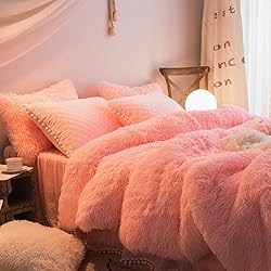 Vasofe Warm Shaggy Sherpa Blankets Fluffy Soft