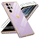 Cinysnt for Samsung Galaxy S22 Ultra 5G Phone Case