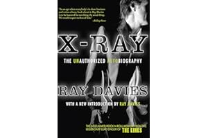 X-Ray: The Unauthorized Autobiography