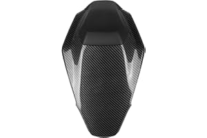 Rear Seat Fairing Cover Mototcycle Tail Rear Seat Cowl Cover Replacement for Kawasaki Z900 Z900SE 2025 2026 ABS Plastic Passe