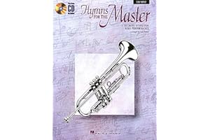 Hymns for the Master - Trumpet (Book/Online Audio)