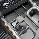 for 2025 GMC Sierra Console Organizer - Only Design