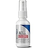 Results RNA ACS 200 Extra Strength Colloidal Silver | 2 Ounce Spray Immune System Support