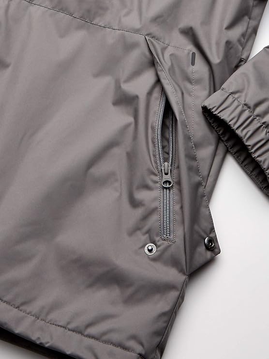 Columbia 哥伦比亚 Helvetia Heights 防风透气保暖 户外男式连帽夹克 S码2.9折.13 海淘转运到手约¥265