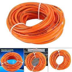 High Performance Round Belting, PU Round Belt
