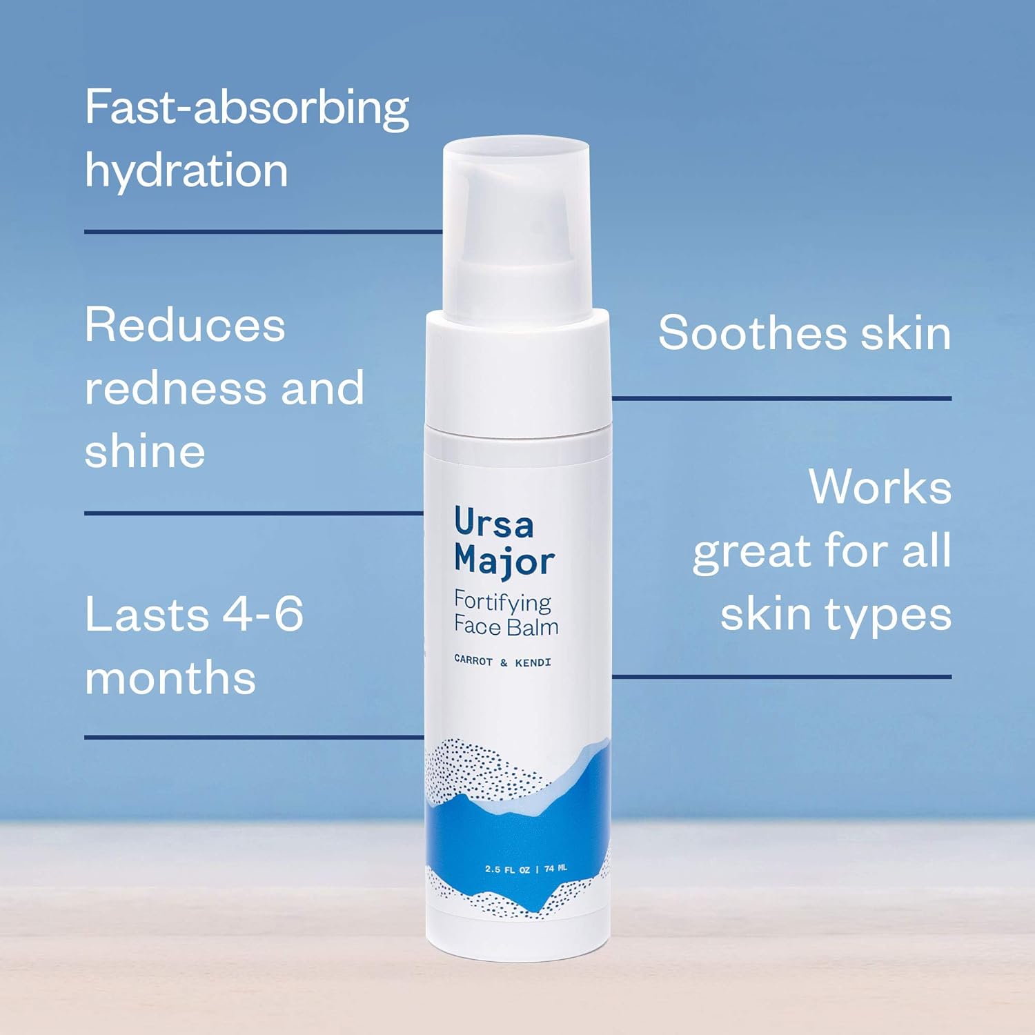 ursa major moisturizer