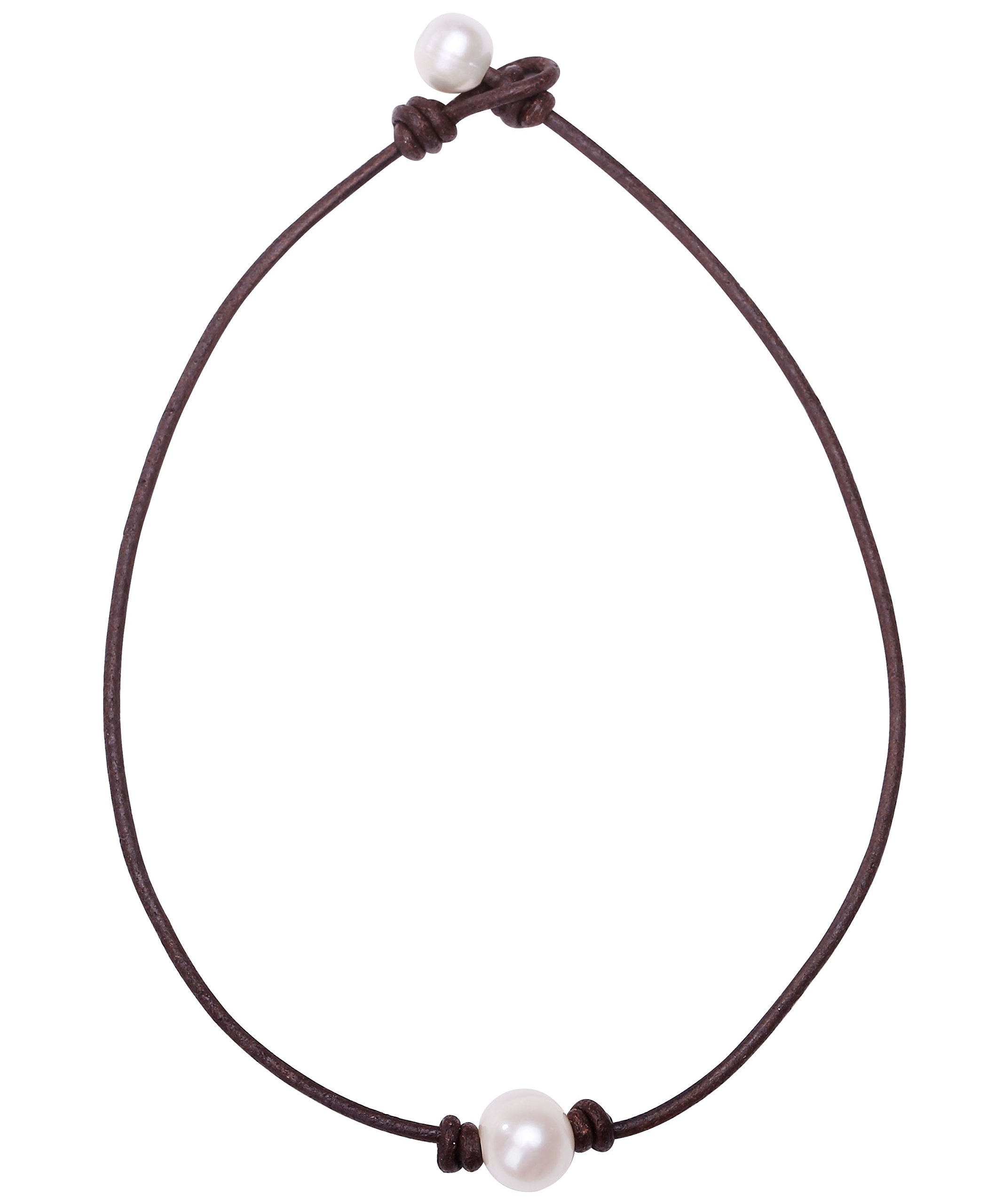Aobei Single Cultured Freshwater Pearl 