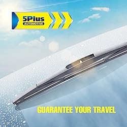 12" Rear Wiper Blade Replacement Generic filter for