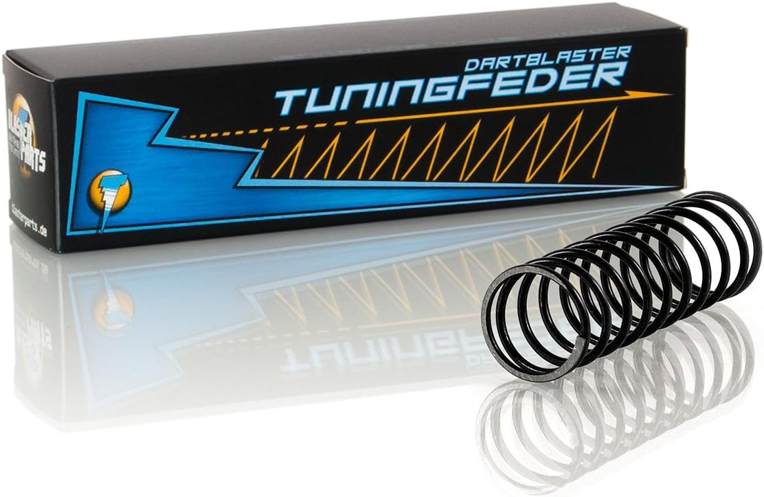 Blaster Parts WB K4SA 4WEW – Tuning spring for NERF N Strike Maverick REV 6