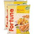 Spar Combo - Fortune Gram Flour - Besan, 1kg (Pack of 2) Promo Pack
