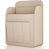 APSOONSELL Backpack Organizer Insert, Felt Bag Organizer for Rucksack Shoulder