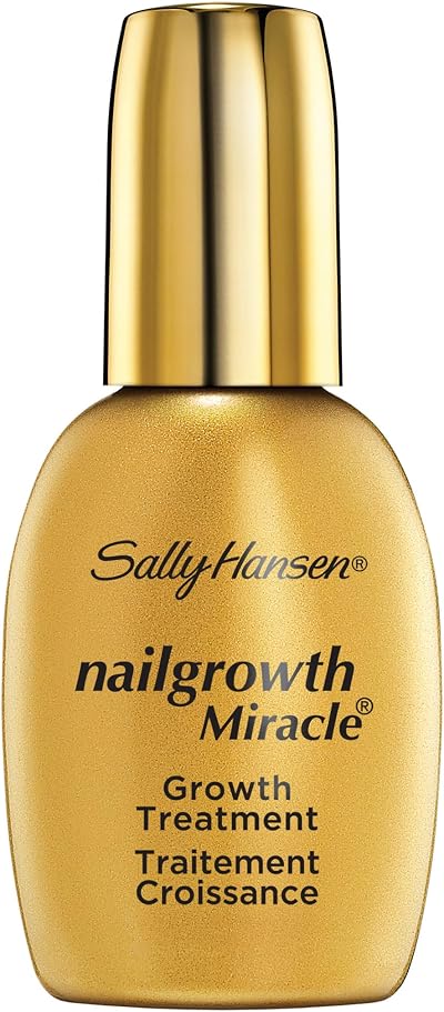 Sally Hansen Nail Growth Miracle Treatment 13.3 ml Seal Brand New