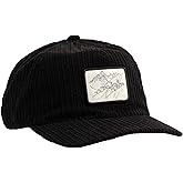 Coal Headwear Rally Cry Corduroy 5 Panel Cap, Hat for Men and Women - Outdoor Casual