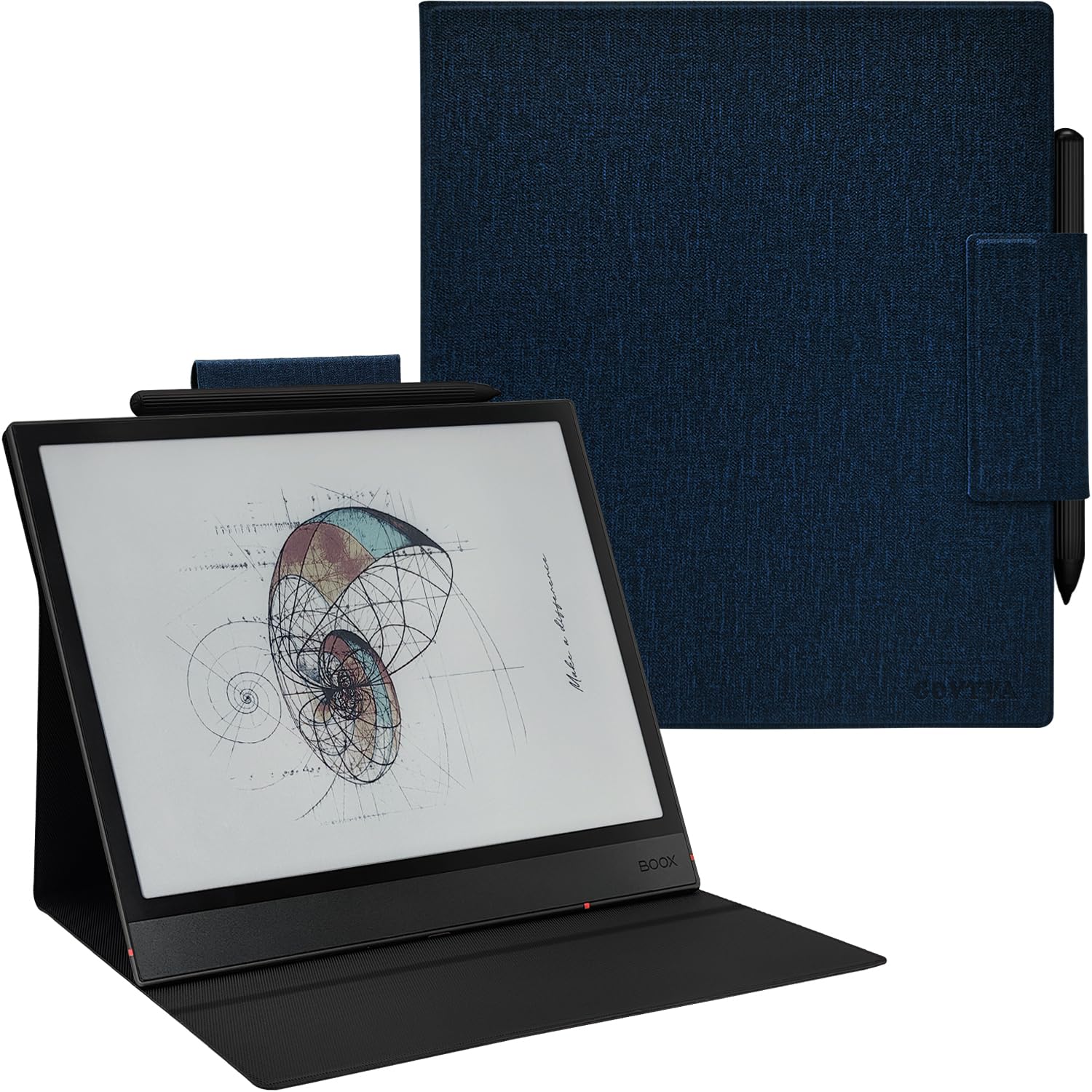 GOVTVA Magnetic Stand Case for Onyx Boox Note Air 4