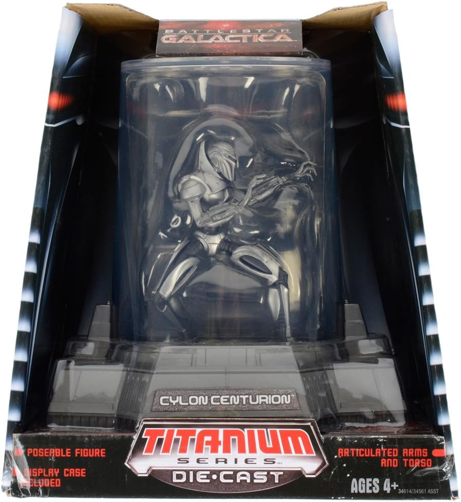 Battlestar Galactica Cylon Centurion - Diecast