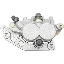 M MATI Rear Brake Caliper & Pads for Yamaha WR250 WR450