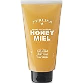 Perlier Honey Miel Doccia Crema Elisir di Miele Biologico 100% Italiano, Shower Gel Honey Elixir 250 ml, 8.4 Fl Oz made in Italy [italian import]