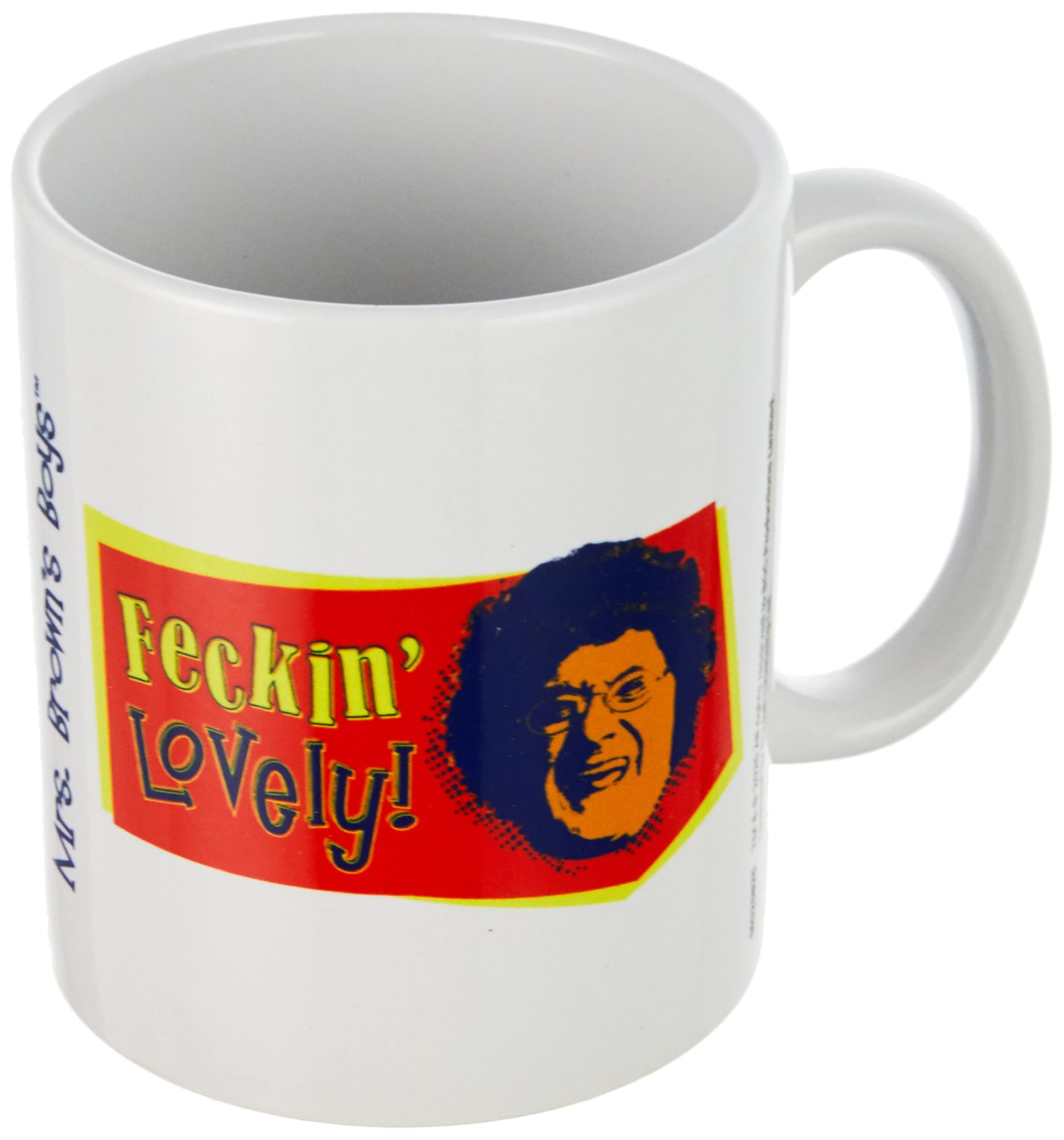 Mrs Browns Boys (Feckin' Lovely) Mug