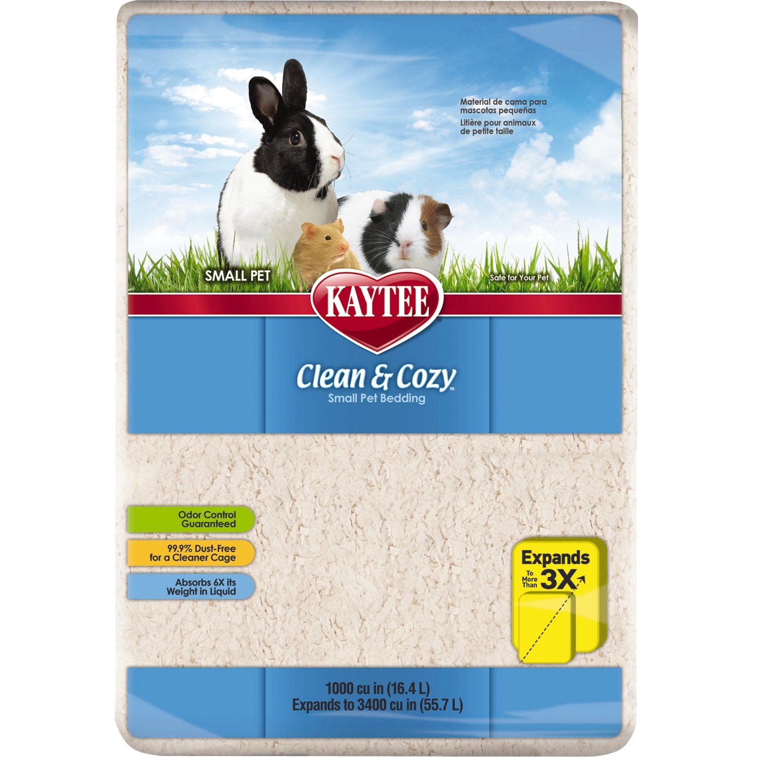 Kaytee Clean and Cozy Small Animal Bedding eBay