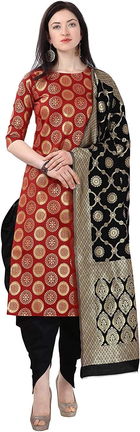 Indian Pakistani Ethnic Party Wear Punjabi Patiala Salwar Kameez Dress for Women