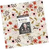 Moda - Night Owl Layer Cake by Gingiber 42 pcs