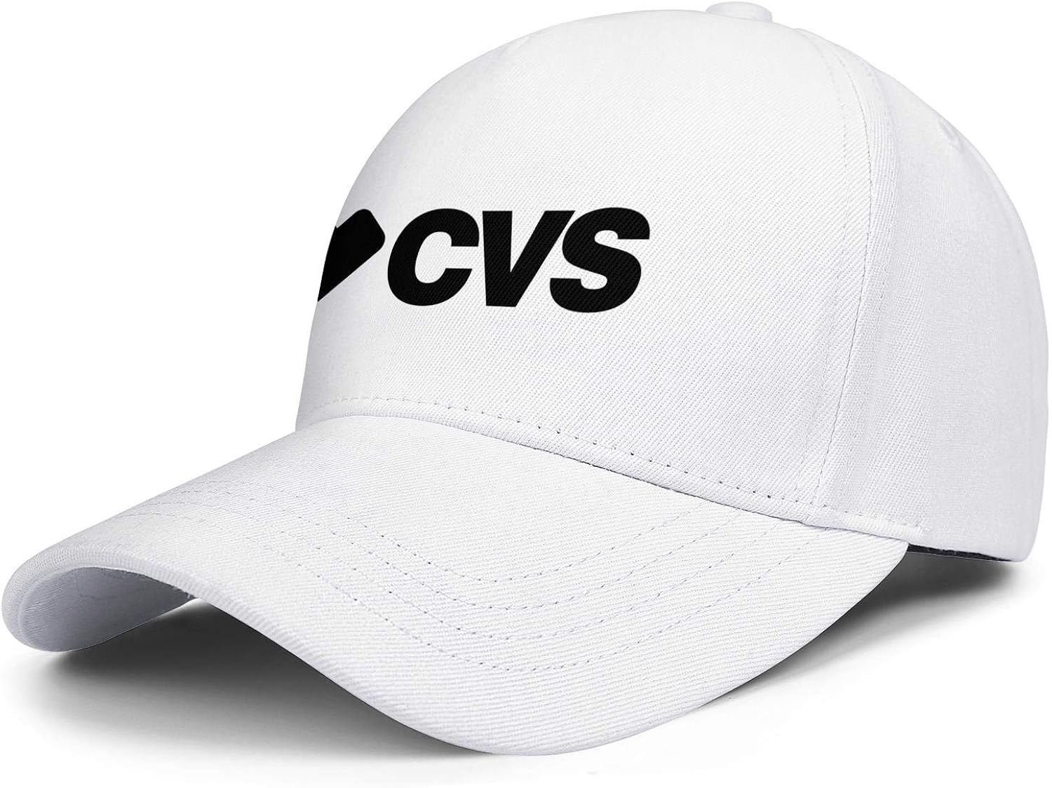 CAEEKER Mens Woman's CVSLogo Cap Retro Hats Running Caps at Amazon