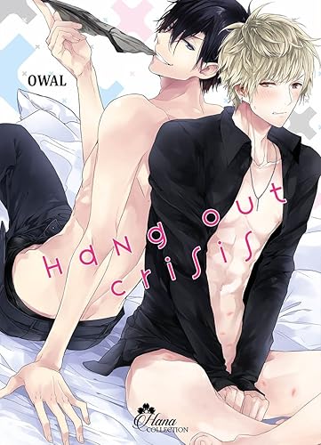 Download Hang Out Crisis - Livre (Manga) - Yaoi - Hana Collection PDF