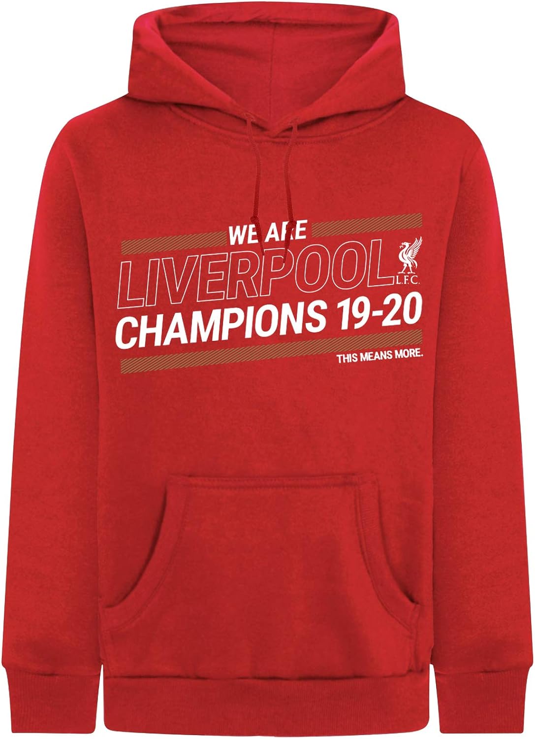 liverpool fc hoodie mens