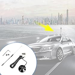 27MHz CB Radios Antenna 27inch with BNC Adaptor and