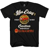 STAR WARS Mos Eisley Cantina Tatooine Men's Adult Graphic Tee T-Shirt