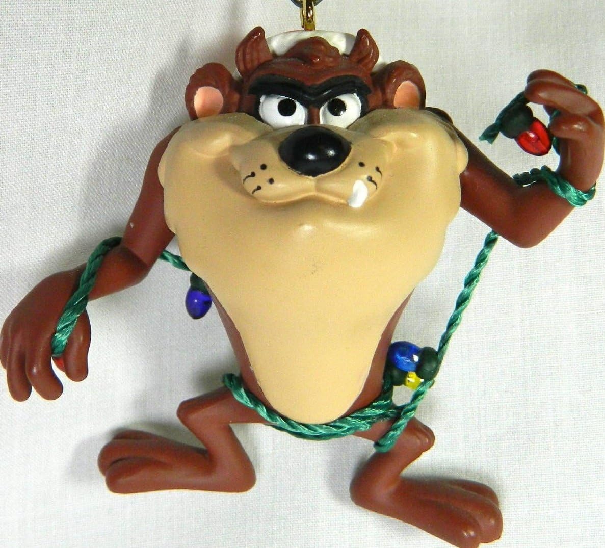 Looney Tunes TASMANIAN DEVIL/TAZ Hallmark Keepsake Ornament (1994 Edition)