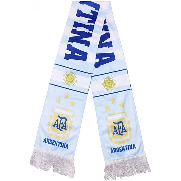 Amazon.com: Middlesbrough Scarf | Boro Soccer Fan Scarf | Premium