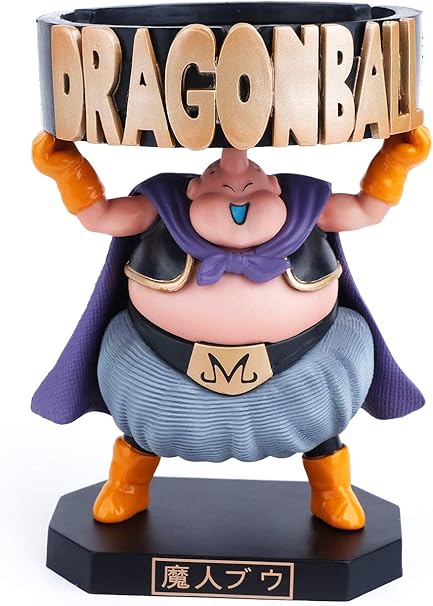 fat buu figure
