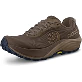 Topo Athletic Men's Pursuit 3 Comfortable Lightweight Cushioned Durable 0MM Drop Trail Running Shoes, Athletic Shoes