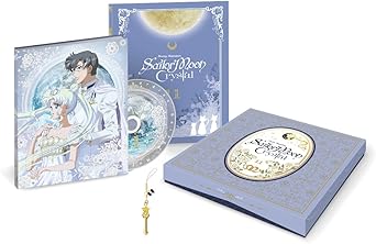 Amazon Co Jp アニメ 美少女戦士セーラームーンcrystal Blu Ray 初回限定版 11 Dvd ブルーレイ 三石琴乃 金元寿子 佐藤利奈 小清水亜美 伊藤静 広橋涼 野島健児 境宗久 武内直子 小林雄次
