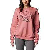 Columbia womens Hart Mountain Crew Iii