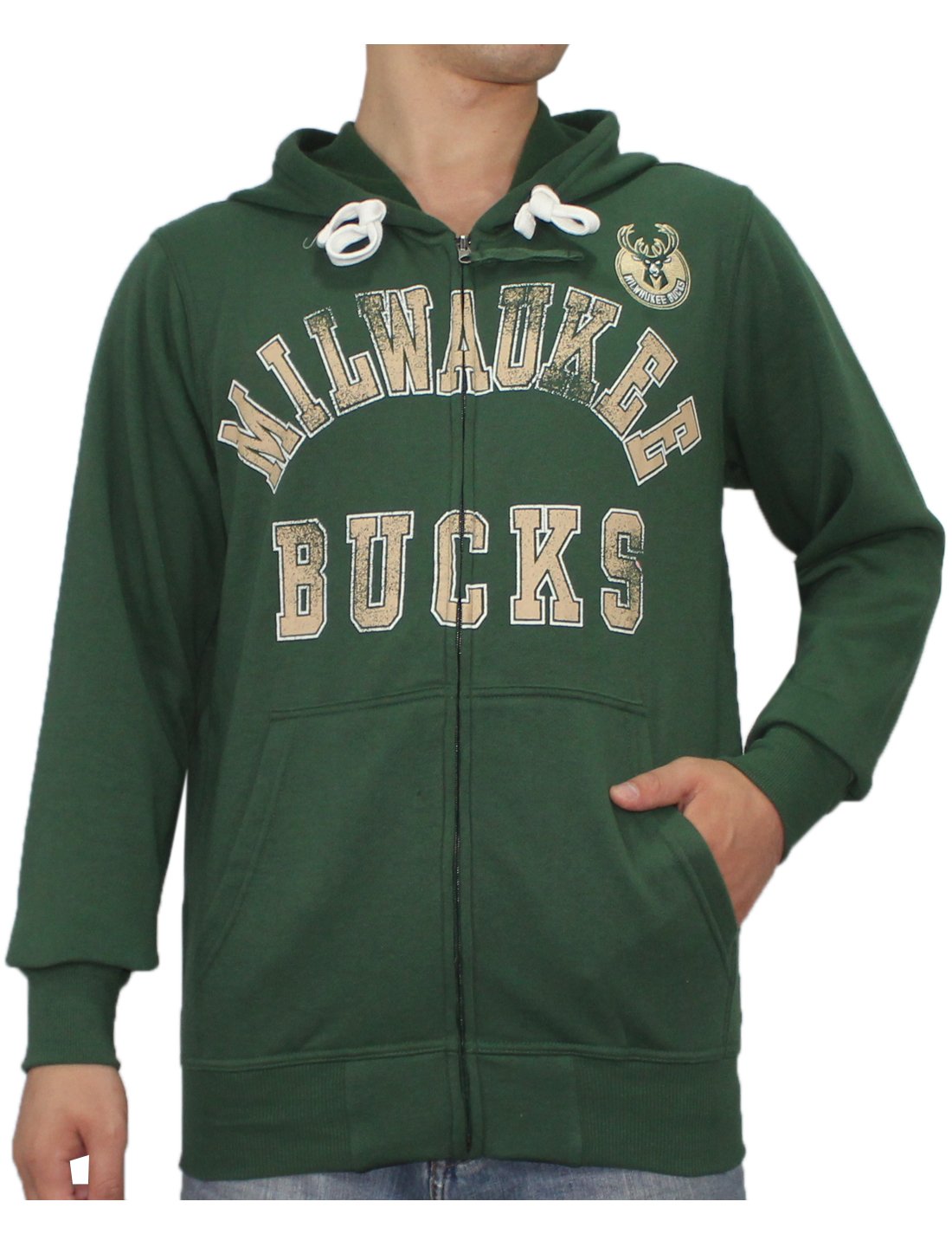 bucks warm up hoodie