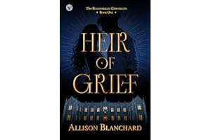 Heir of Grief: A Dark Academia YA Fantasy Romance