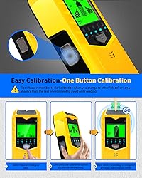 Stud Finder Wall Scanner - Upgrade 5 in 1
