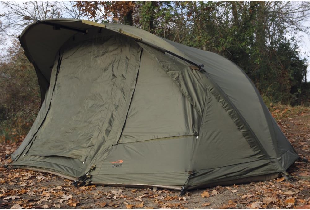 TF Gear Airflo Inflatable Air Pole 1 Man or 2 Man TFG Fishing Bivvy