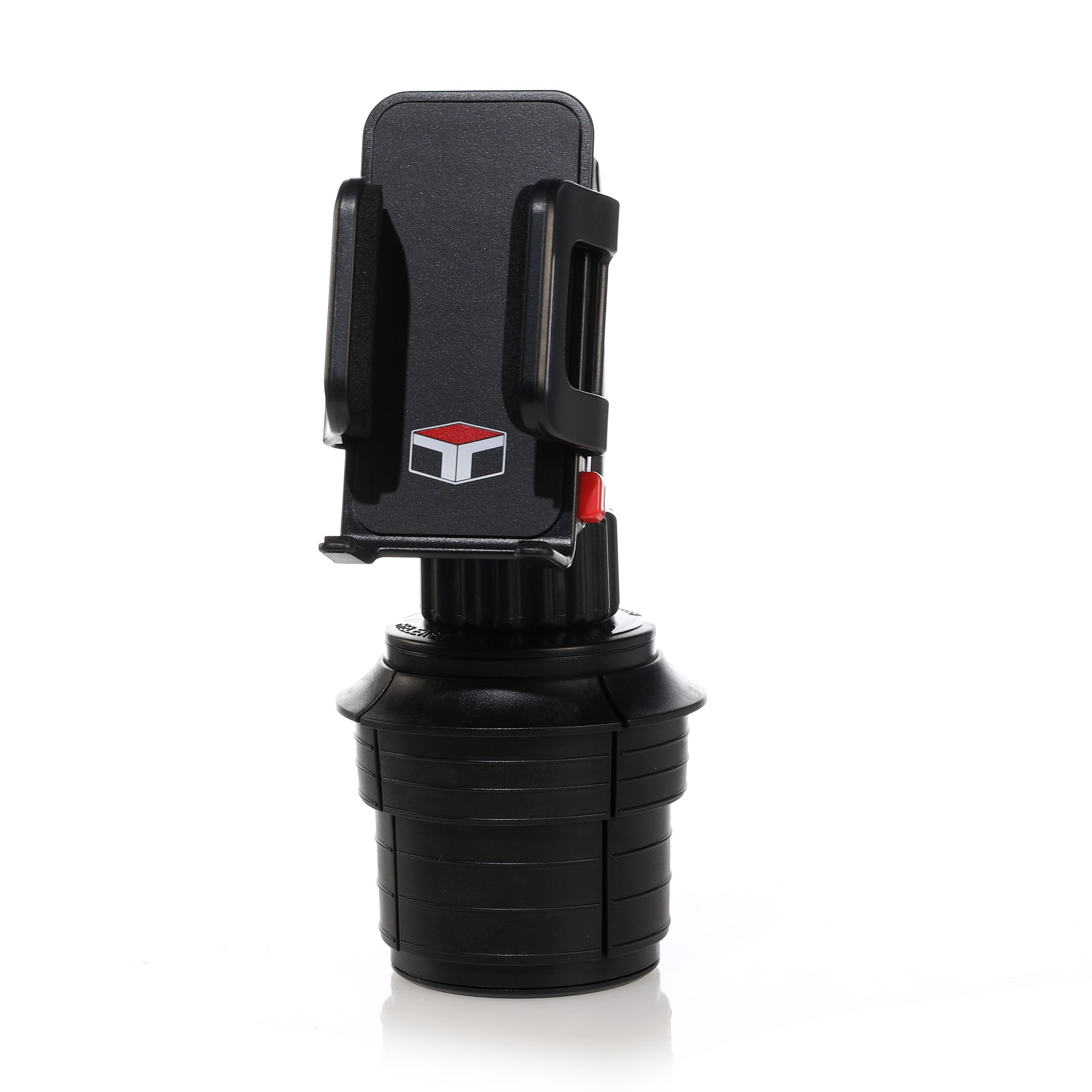 Tuff Tech Cradle Cup Mount Phone Holder, Universal Car Phone Holder