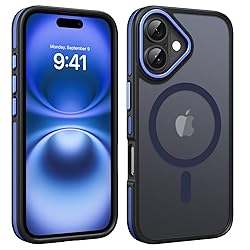 YINLAI Case for iPhone 16, iPhone 16 Phone Case